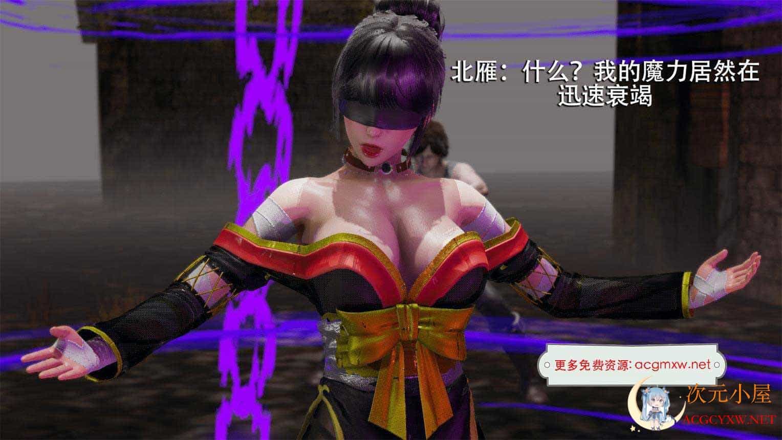 [3D全彩/无修]魔导世界 01-06+人物战力情报 [都市奇幻/调教/堕落RBQ][344M]  5462 次元小屋