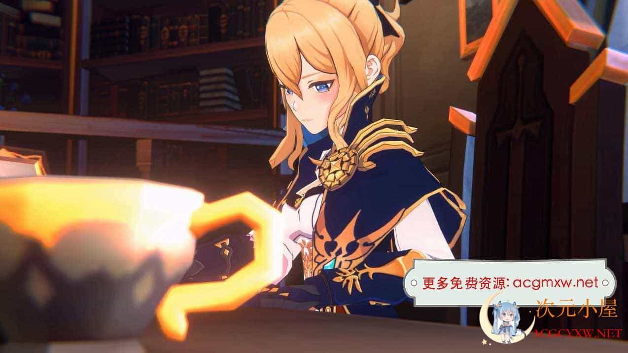 [3D同人/全动态][Jygre] 原神 多人盛宴小剧场 4K全系列步兵合集[新作/全CV/2.6G]  8552 次元小屋