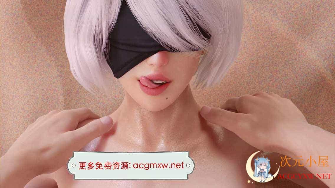 [3D同人/全动态]Pantsushi2月新作 沙漠2B 油腻逼真4K加长完全版[新作/全CV/800M]  8612 次元小屋
