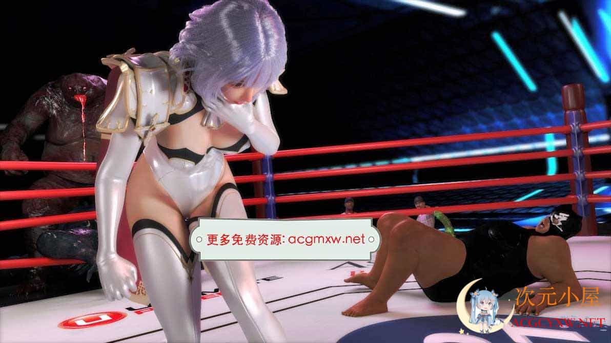[3D同人/全动态]ATD大师12月新作 寒冰祭司FROST04 生化危机[新作/步兵/1G]  8282 次元小屋