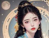 [3D全彩/无修]风骚花仙 仙子的屁股 AI超高渲染 (完/孕妇/女仙反差婊)[140M]