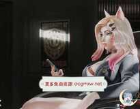 [3D同人/全动态]AANiX 2月新作 九尾妖狐的超级多人盛宴 4K步兵完全版[全CV/2G]