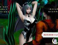 [3D全彩/无修]英雄联盟 大鸽子刀妹的上路特别肉体优势+秘书的性工作 (完)[111M]