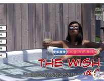 [欧美SLG/汉化/动态CG]心愿 The Wish 精修汉化完结版+攻略[完坑/PC+安卓/2.9G]