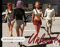 [欧美SLG/汉化/动态]人生无限Unleashed v0.6b2汉化版[PC+安卓/2.1G]