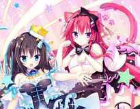 [拔作ADV/新官中/步兵]兽娘道 ☆ Girlish Square 本篇+FD[CV/3G]