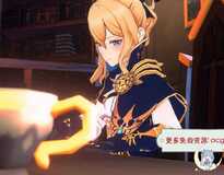 [3D同人/全动态][Jygre] 原神 多人盛宴小剧场 4K全系列步兵合集[新作/全CV/2.6G]