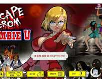 [ACT/全动态]逃离僵尸 Escape From Zombie Ver0.2KB1.0 步兵版[新作/CV/1G]