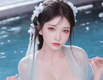 [3D全彩/无修/合集]国风制服美女AI生成★超高渲染 [大神画师~PLAboy]整合[337M]