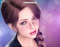 [3D全彩/无修]妄想剧场 新女教师★2KHD超高画质 (黑丝/母狗化/猎奇虐肏)[227M]
