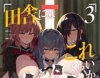 [2D同人/合集]在乡下和女学生们的性指导娱乐活动 [陸の孤島亭]X11本整合[1.28G]
