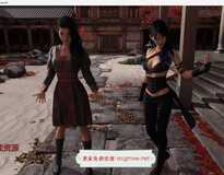 [师娘/人妻SLG游戏/双端]禁忌道场Forbidden Dojo v1.0汉化版[3.6G]